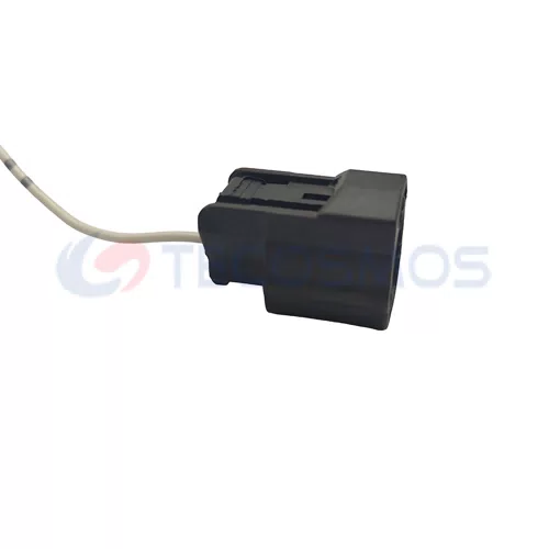 Automotive Knock Sensor Connector, Automotive Waterproof Connector Suitable for Honda 1pin Female 6189-0591 - image 5